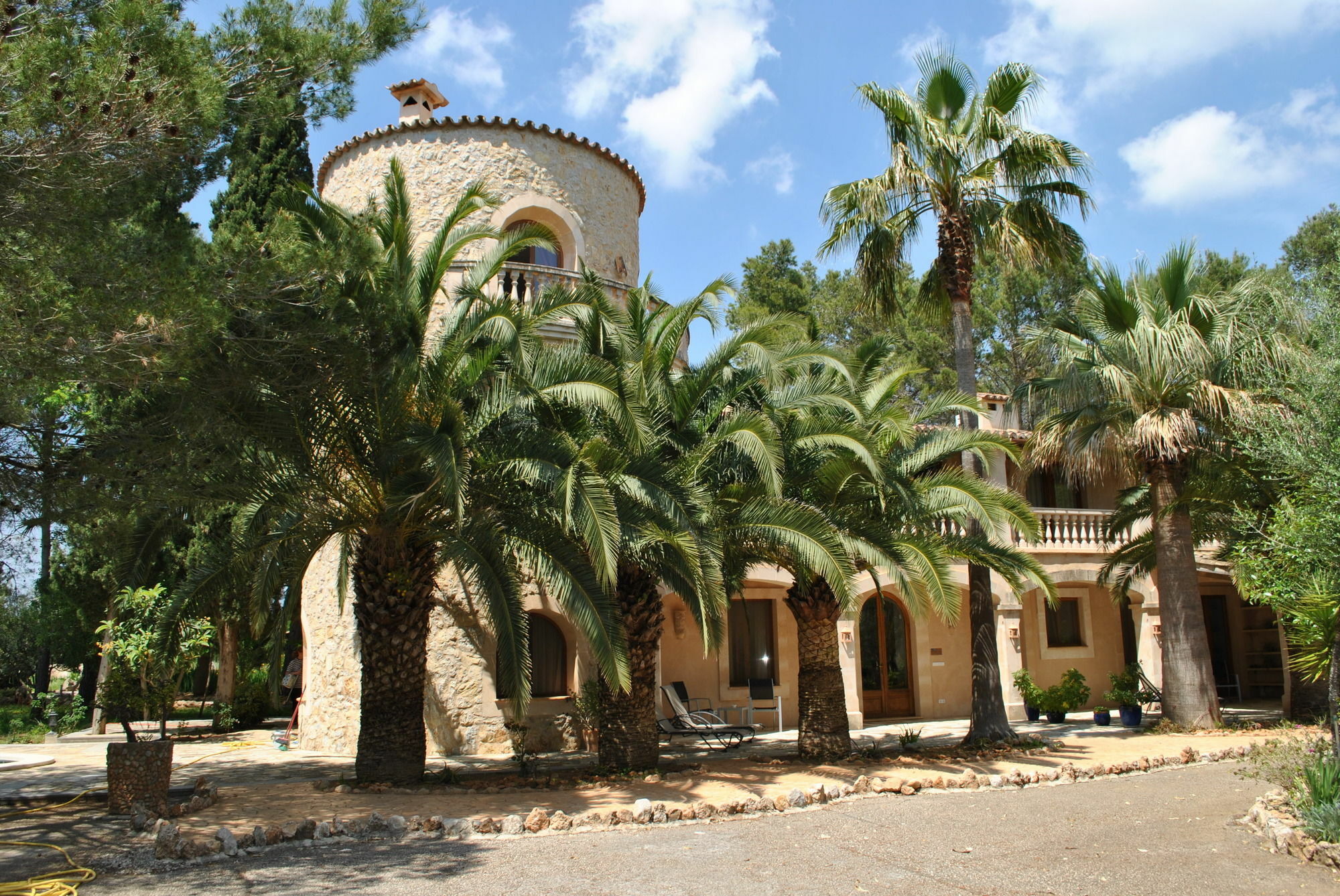 ביניסלם Weingut & Landhotel Can Davero מראה חיצוני תמונה