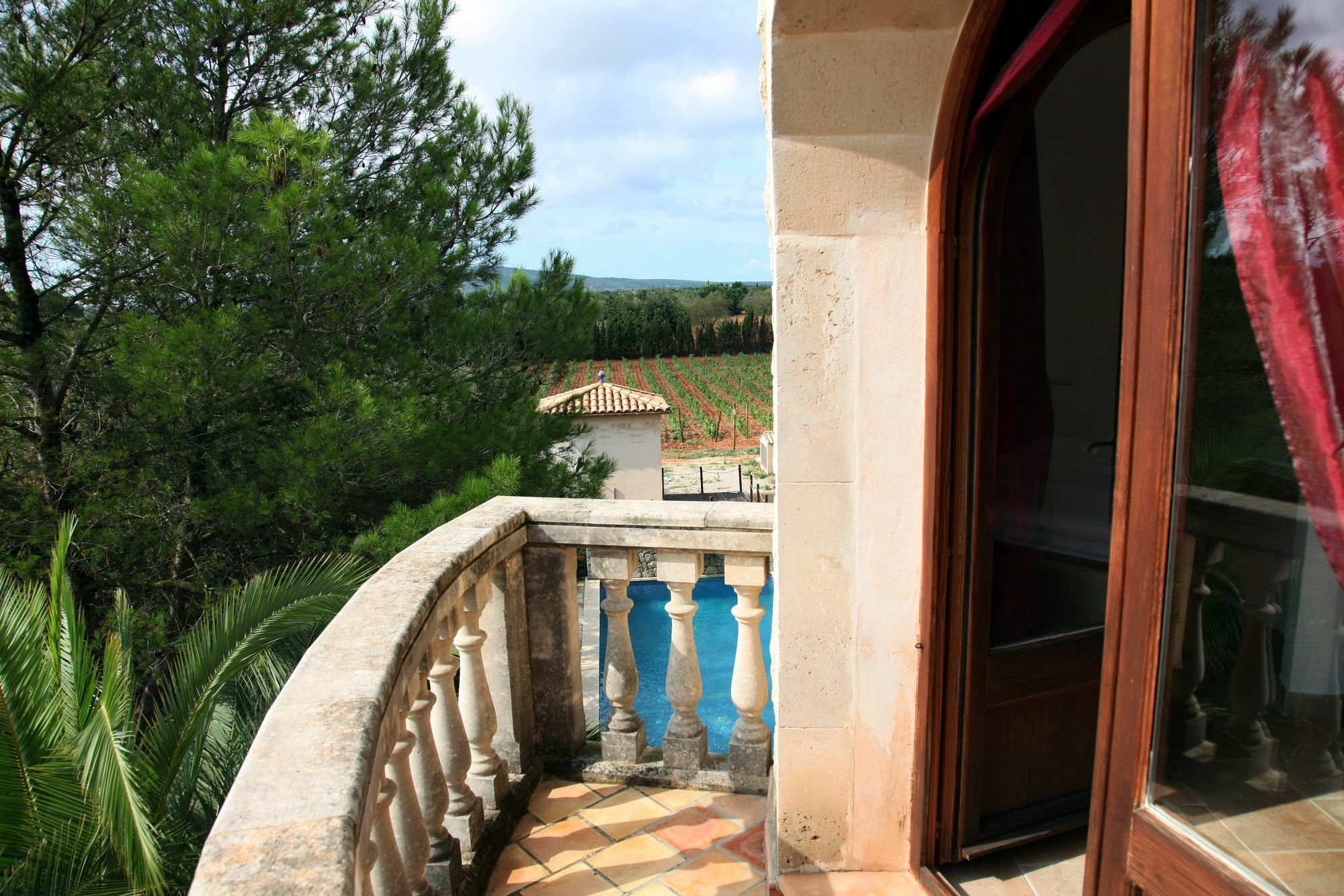 ביניסלם Weingut & Landhotel Can Davero מראה חיצוני תמונה