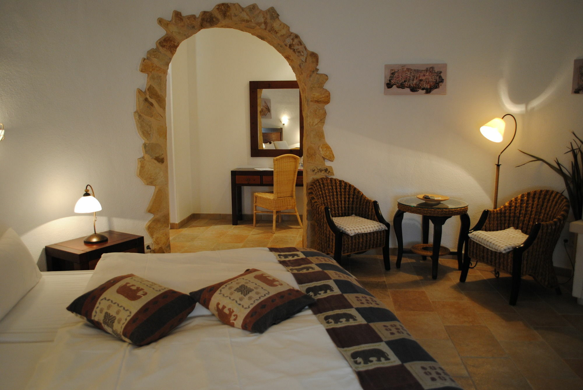 ביניסלם Weingut & Landhotel Can Davero מראה חיצוני תמונה