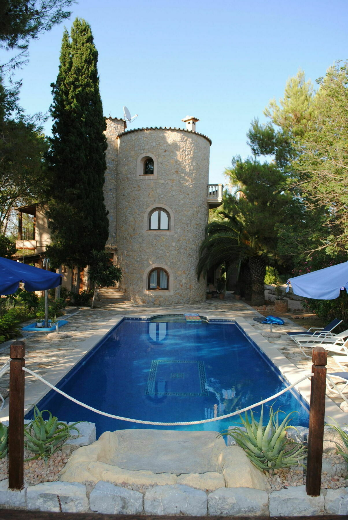 ביניסלם Weingut & Landhotel Can Davero מראה חיצוני תמונה