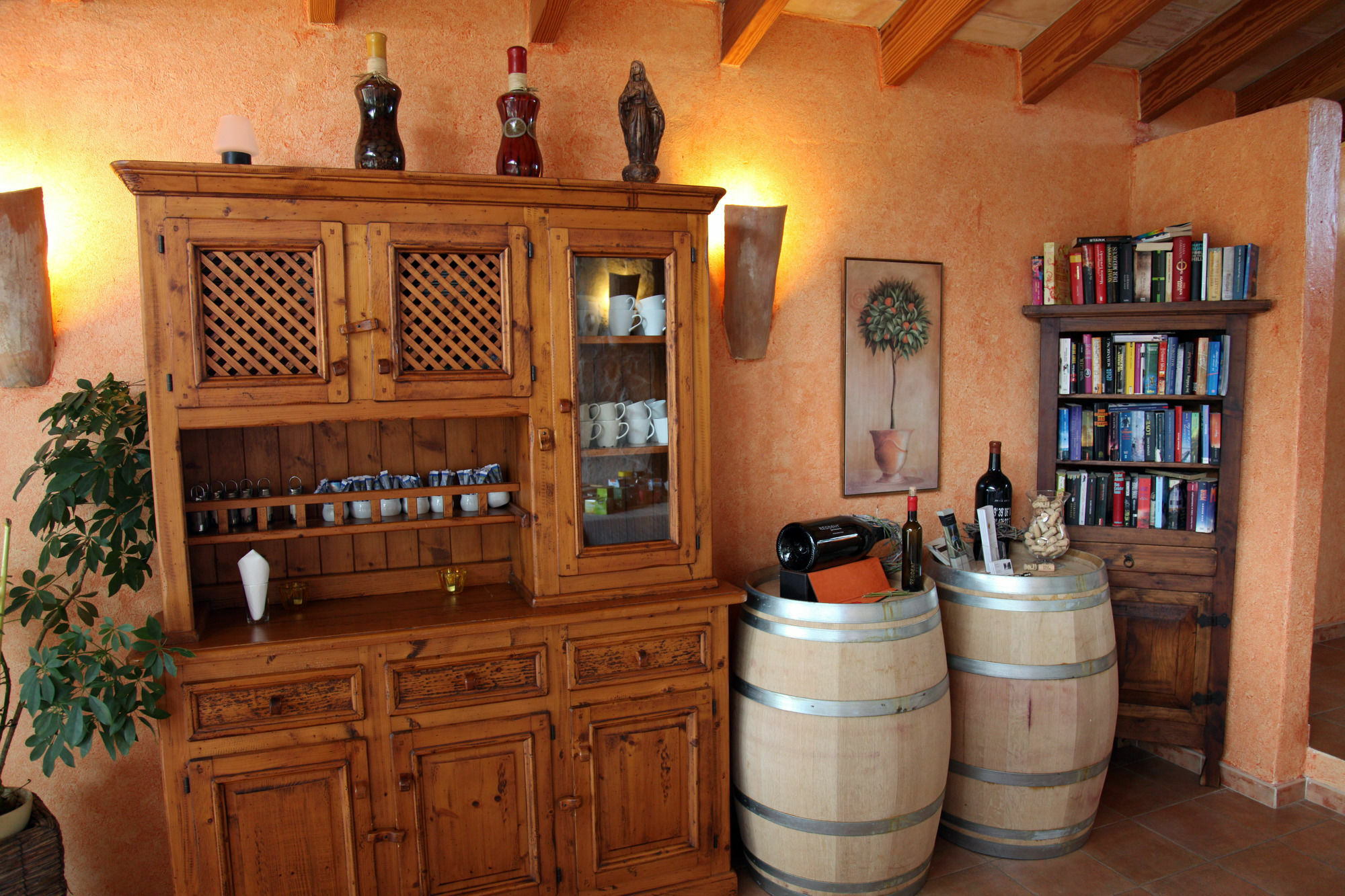 ביניסלם Weingut & Landhotel Can Davero מראה חיצוני תמונה