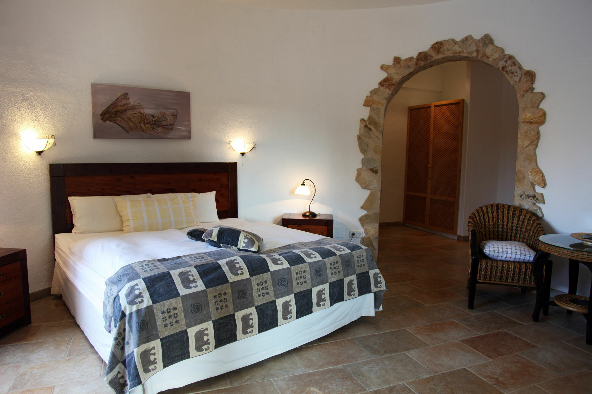 ביניסלם Weingut & Landhotel Can Davero מראה חיצוני תמונה