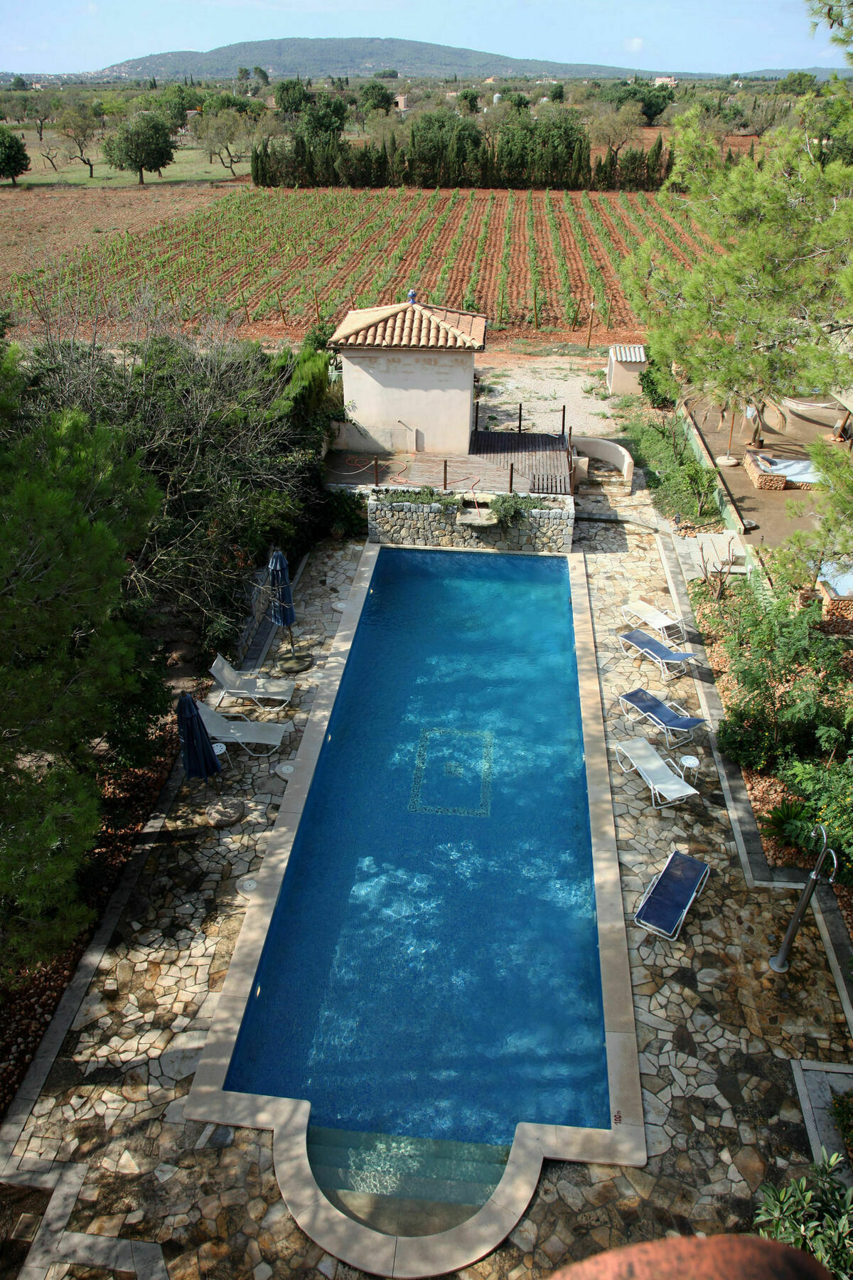 ביניסלם Weingut & Landhotel Can Davero מראה חיצוני תמונה