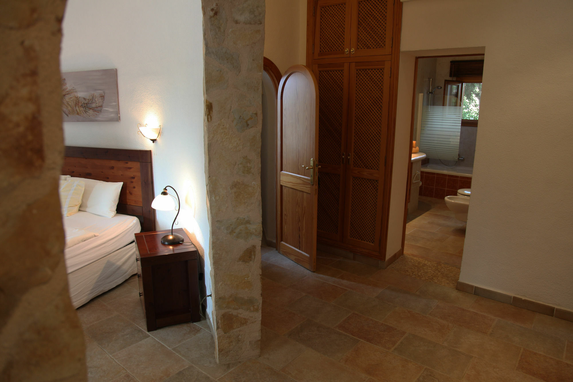 ביניסלם Weingut & Landhotel Can Davero מראה חיצוני תמונה