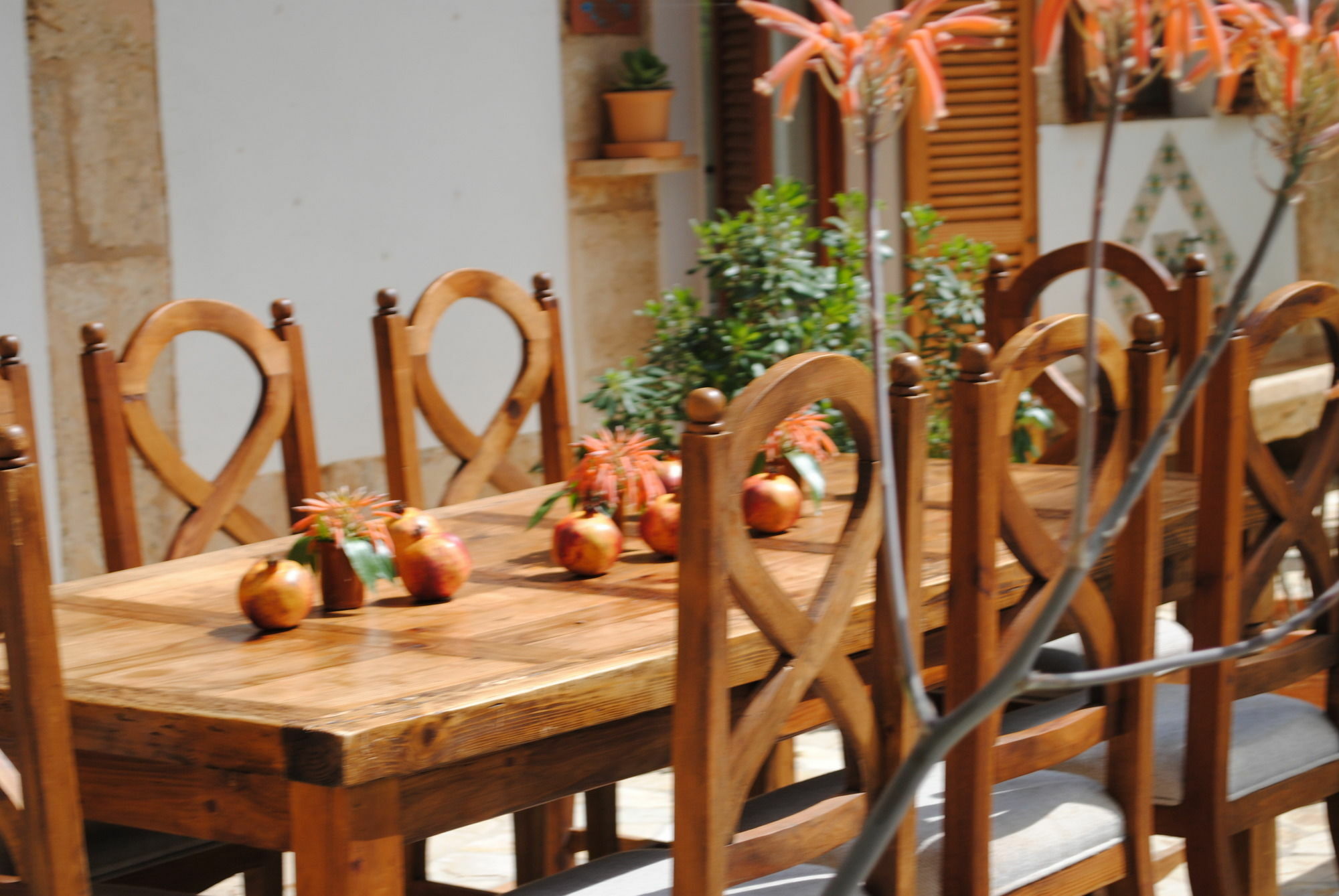 ביניסלם Weingut & Landhotel Can Davero מראה חיצוני תמונה